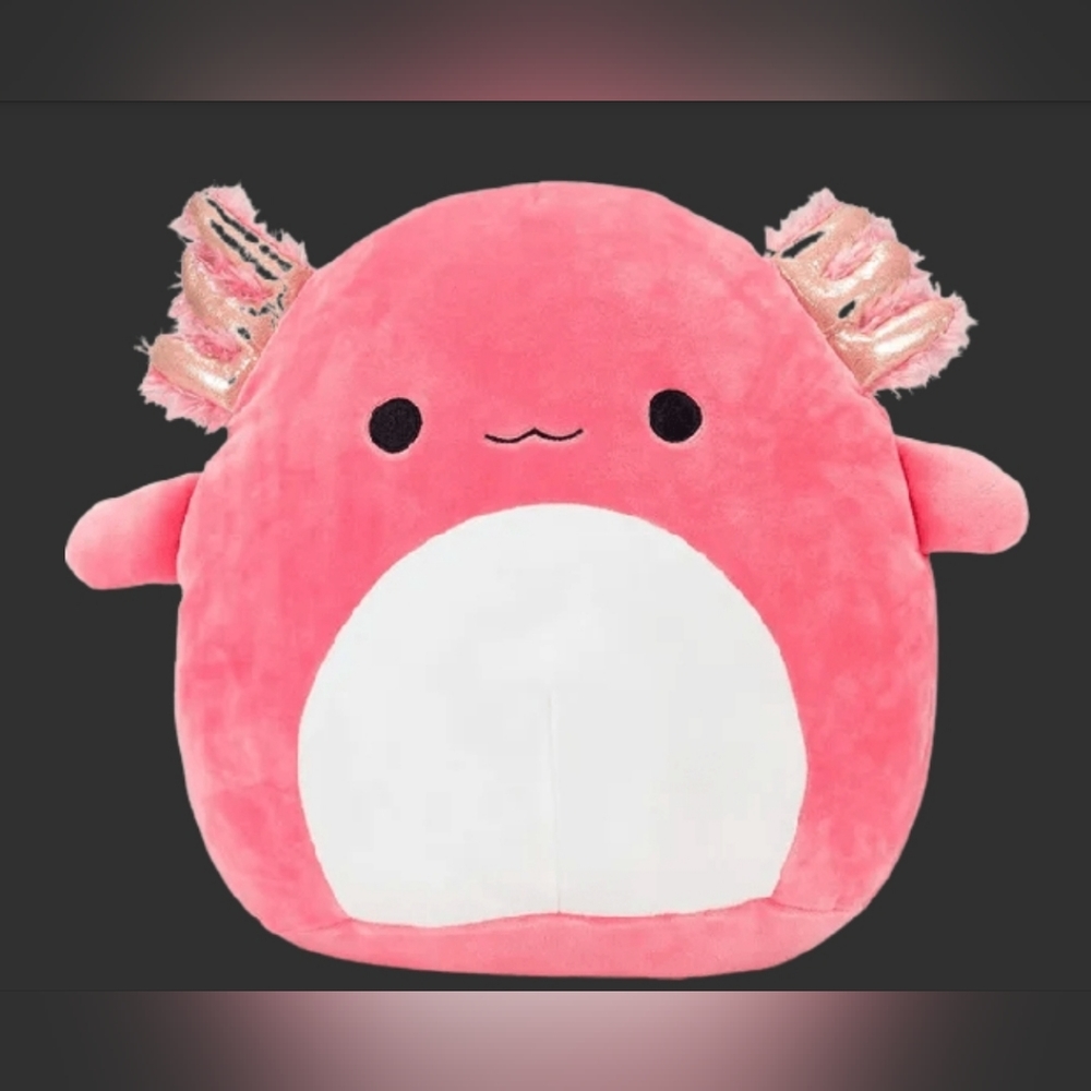 12 inch Archie Axolotl Squishmallow